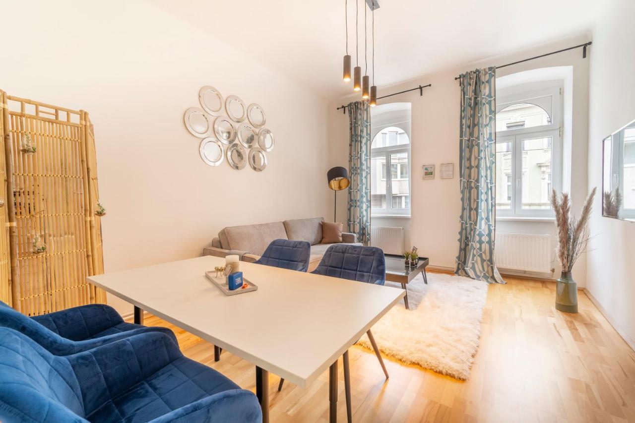 Josef'S Home I Classic Apartment I Uno-City, Vic เวียนนา ภายนอก รูปภาพ