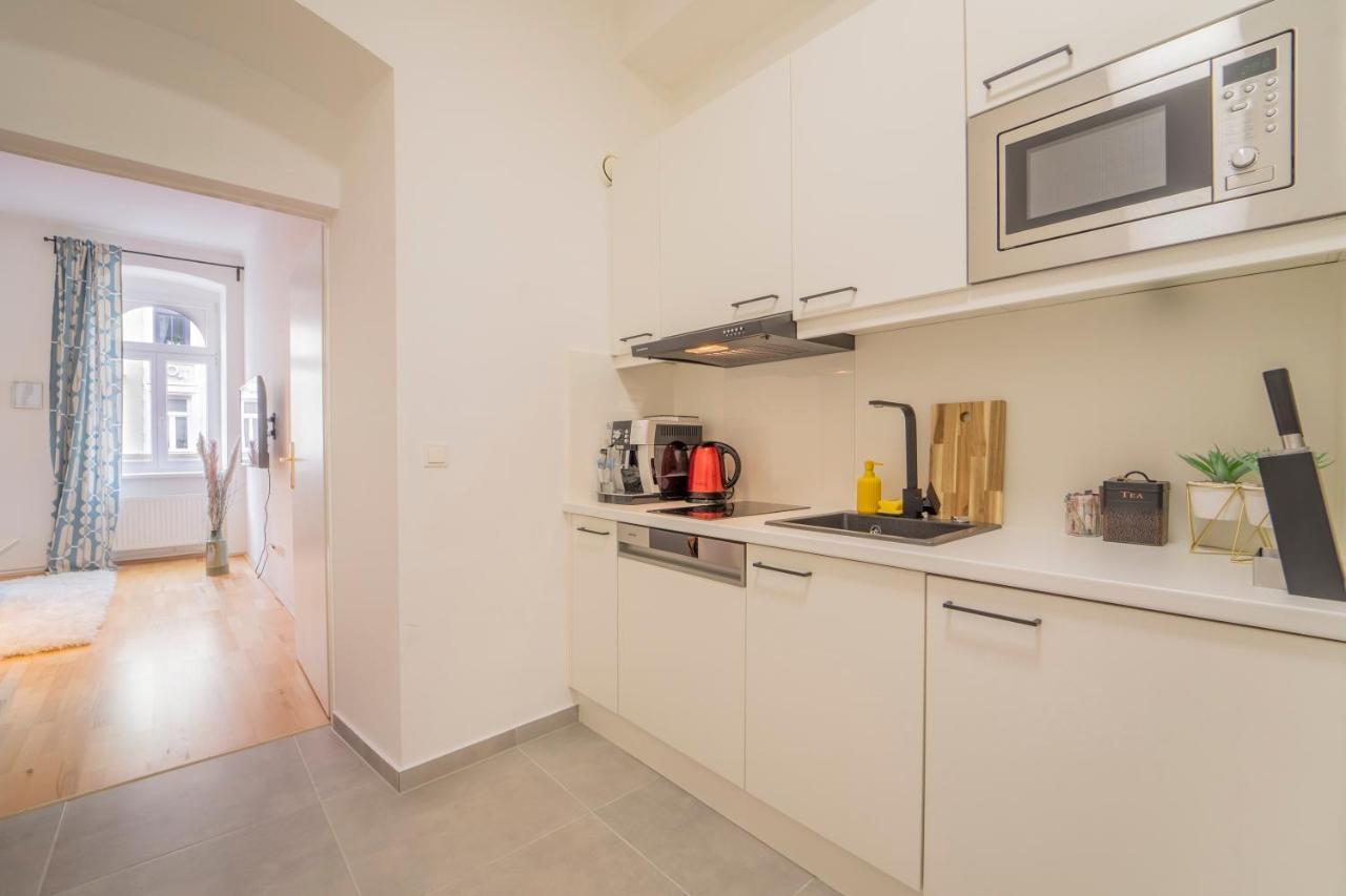 Josef'S Home I Classic Apartment I Uno-City, Vic เวียนนา ภายนอก รูปภาพ