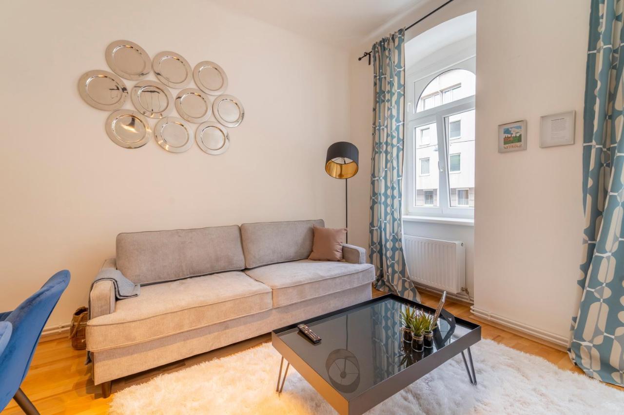 Josef'S Home I Classic Apartment I Uno-City, Vic เวียนนา ภายนอก รูปภาพ