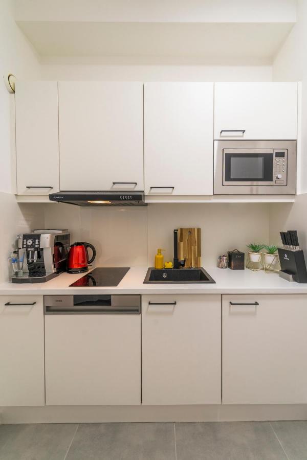 Josef'S Home I Classic Apartment I Uno-City, Vic เวียนนา ภายนอก รูปภาพ